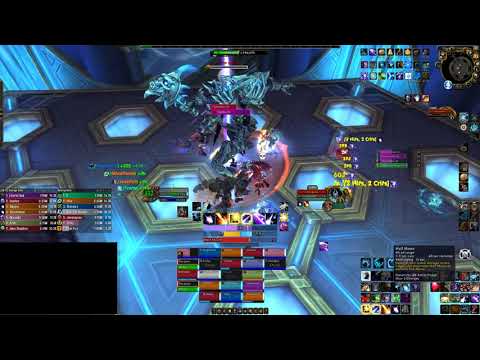 Jailer AOTC Balance Druid PoV | Appreciation Kingdom