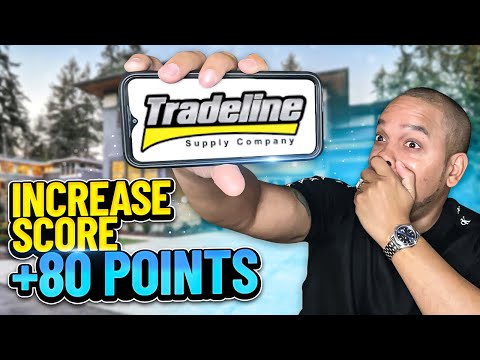 YouTube video about Uncovering the Impact of Credit Report Tradeline