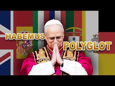 Why Does Pope Leo Speak 7 Languages?!