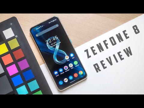 Asus Zenfone 8 Review - Changed my Mind!