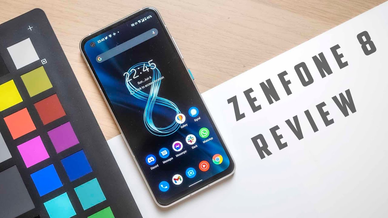 Asus Zenfone 8 Review - Changed my Mind!