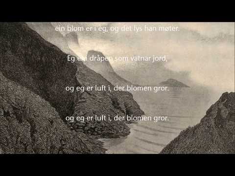 Bukkene bruse - stev