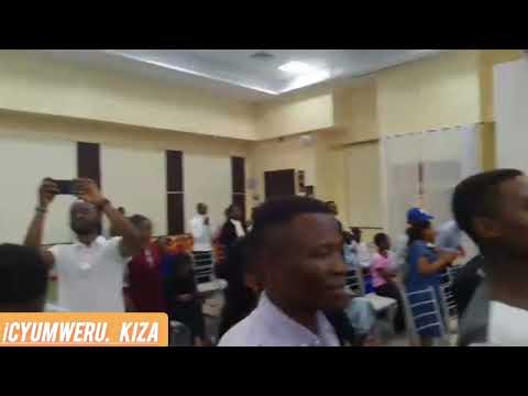 KUVA KERA NKİVUKA choir of Kigali