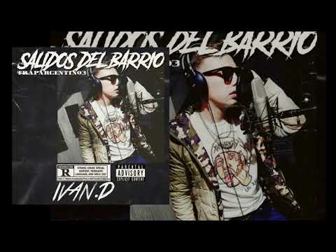 Ivan D "Salido del barrio" Session Freestyle #2