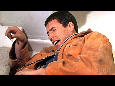 Adam Sandler SHOT by James Caan! | Ending Scene | Bulletproof | CLIP