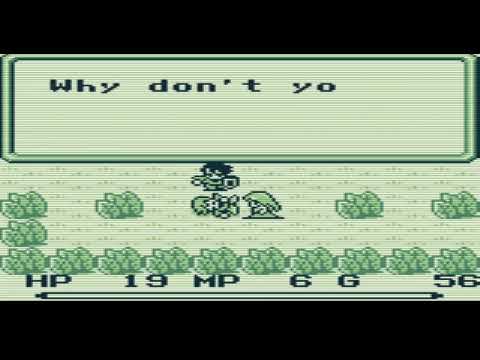 Final Fantasy Adventure (GB) - Nintendo Super Power Club Pro Challenges #67