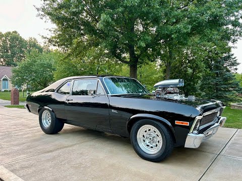1970 Chevrolet Nova (CC-1875135) for sale in North Royalton, Ohio