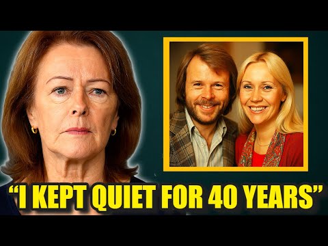 At 78, ABBA’s Frida FINALLY Admits the Truth About Benny’s Affair—After 40 Years of Silence