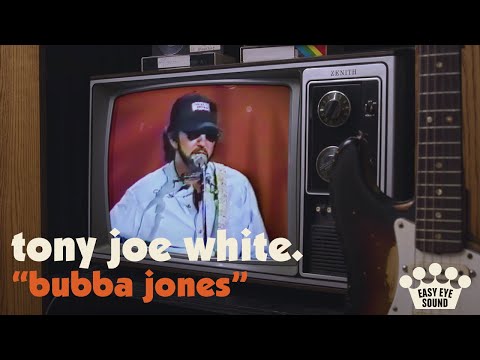 Tony Joe White - "Bubba Jones" [Official Video]