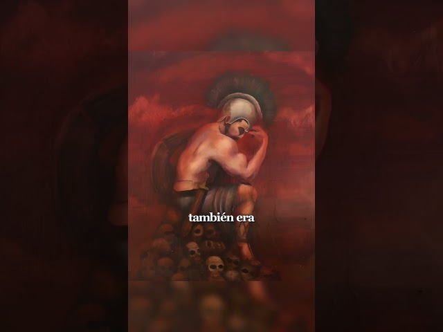 Vídeo relacionado con Antiguo Romano Marte Dios De Compartir el Amor Guerrero Espartano Camiseta