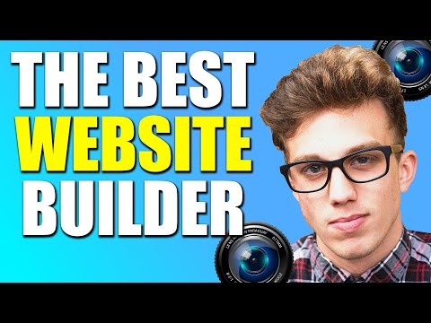 Best Website Builder for Photographers | How to Make a Photography Website (2025)