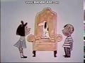 Rocket Classic Sesame Street Mine Chair Dog 1972