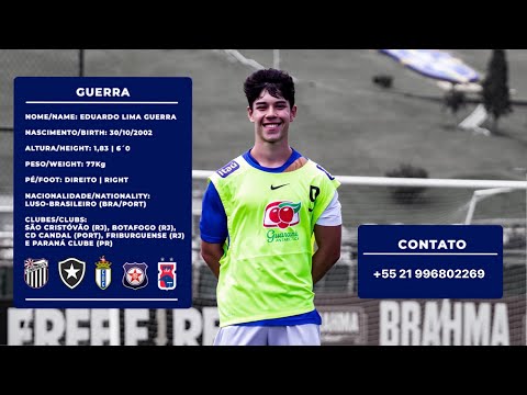 Melhores momentos Guerra 9