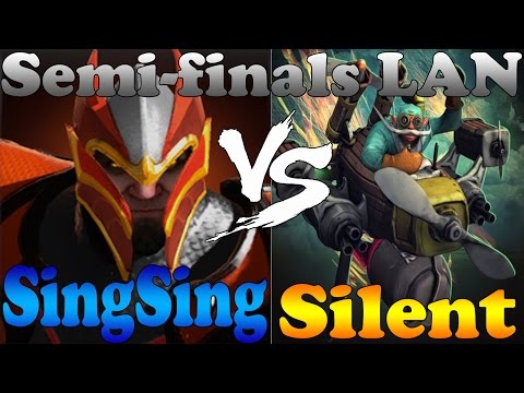 Dota 2 - Highlights : Burden United vs Team Empire BO3 - Semi Finals LAN Dota 2 Champions League!