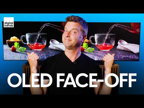 LG G4 OLED vs. Samsung S95D OLED | Kampf der OLED-Flaggschiffe