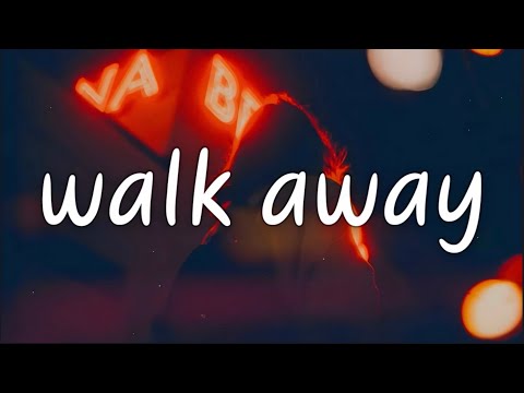 JONJEN - Walk Away (Lyrics) feat. Wolfpup