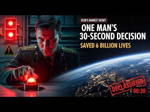 The Night the World Almost Ended