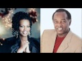 Dianne Reeves & Lou Rawls ~ Baby, It's Cold Outside