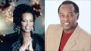 Dianne Reeves &amp; Lou Rawls ~ Baby, It&#39;s Cold Outside