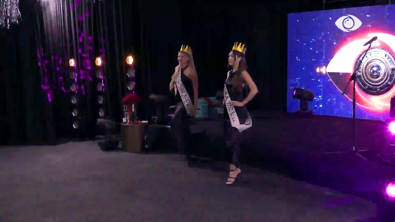 Jam më shumë se një Miss/ Françeska dhe Sara në pasarelë, mesazhi i tyre për 8 Mars