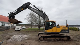Volvo EC 220 DL Minibagger | Bild 4 - Machineryline