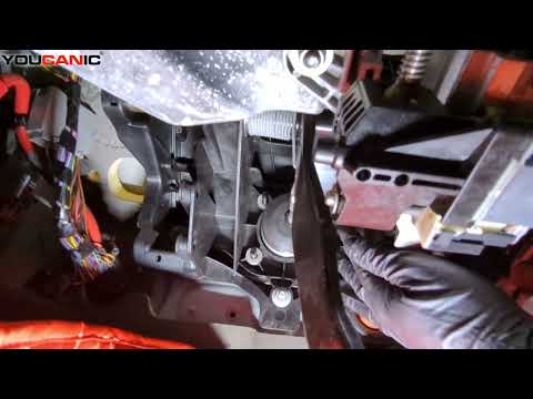 2014-2024 Jaguar F-Type: How to Remove and Replace the Brake Booster & Master Cylinder