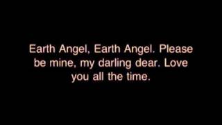 Earth Angel-The Penguins with lyrics.