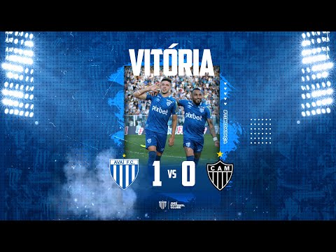TV Avaí | BASTIDORES | Avaí 1 x 0 Atlético MG
