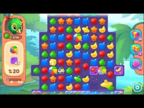 Wildscapes Level 765 - NO BOOSTERS 🐘🙈 | SKILLGAMING ✔️