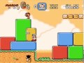 SMW Custom Level Mole Hills Temporary Name