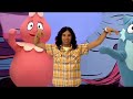 Let S Sing With Andy Andy Sings Yo Gabba Gabba Jumping Jellyfish By Hector Jimenez From Dance