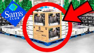 10 Things You SHOULD Be Buying at Sam's Club in November 2025
