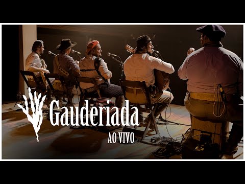 Gauderiada | Grupo Carqueja - Ao Vivo