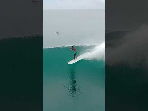 One of the most celebrated surf clips ever captured. Tedi at Nias, Indonesia by Balint Hambalko.
