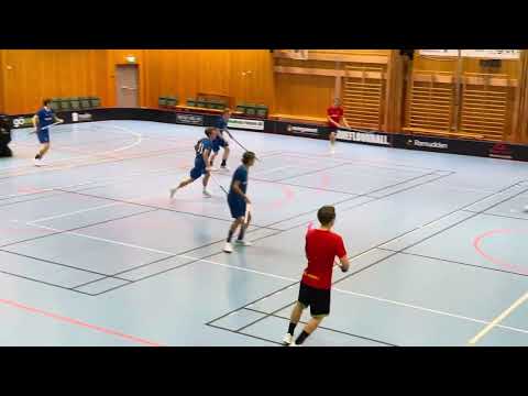 Träningsmatch Munka Ljungby - Skåne P 09 laget 7-4