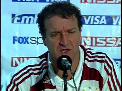 Fluminense 3 x 0 LDU - Final Copa Sul-Americana 2009