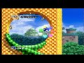 Sonic 4 Episode 1 - High Speed Athletics (Super Sonic)
