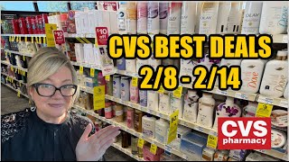 CVS BEST DEALS (2/8 - 2/14)