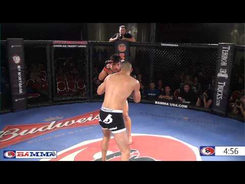 Mehdi Baghdad vs Dionisio Ramirez full fight