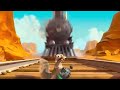 Time Travelling Ice Age No Time For Nuts 4 D SHORT CLIP
