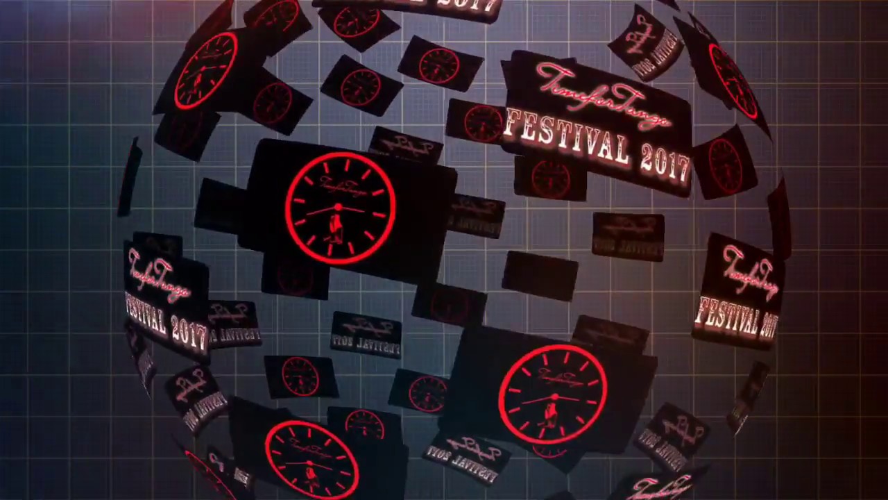 TfT Festival 2017 - Matteo Panero & Patricia Hilliges