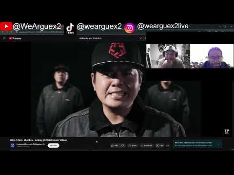 WeArgue Podcast  Live Stream Reaction to comment recommendations