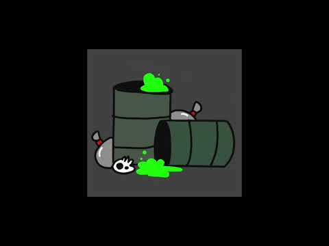 MICRO DECIBEL - Toxic Waste（Japanoise / Power Electronics / Sludge Noise）