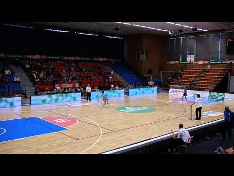 Superfinále I.ligy žen S-S TJ Slavoj Český Brod vs TJ Sokol Břve ze dne 27.9.2015