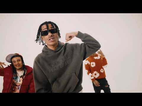 Gloryboyshakur - Stuck Up (Official Video)