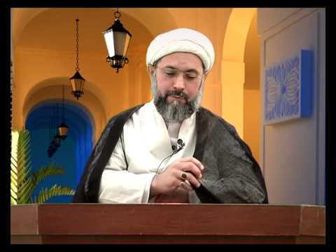⁣غرق فرعون وجنوده - الشيخ عبدالله دشتي | سفراء الوحي - الحلقة الحادية عشرة
