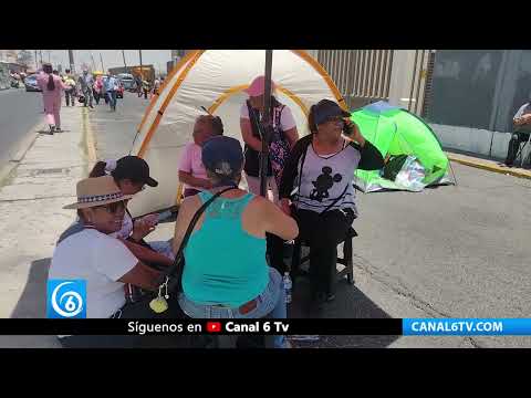 Video: Huelga de hambre en penal de Chalco, Edomex, por violación a los derechos de presos