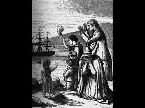 Déanta - "Green Fields of Canada (Amerikay)"