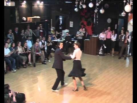 LH Main class Final Slow - Open TantsKlass Swingdance Cup 2012