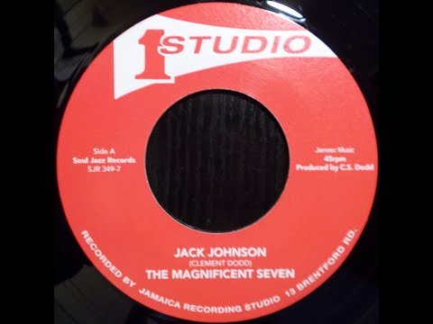 Jack Johnson - The Magnificent Seven